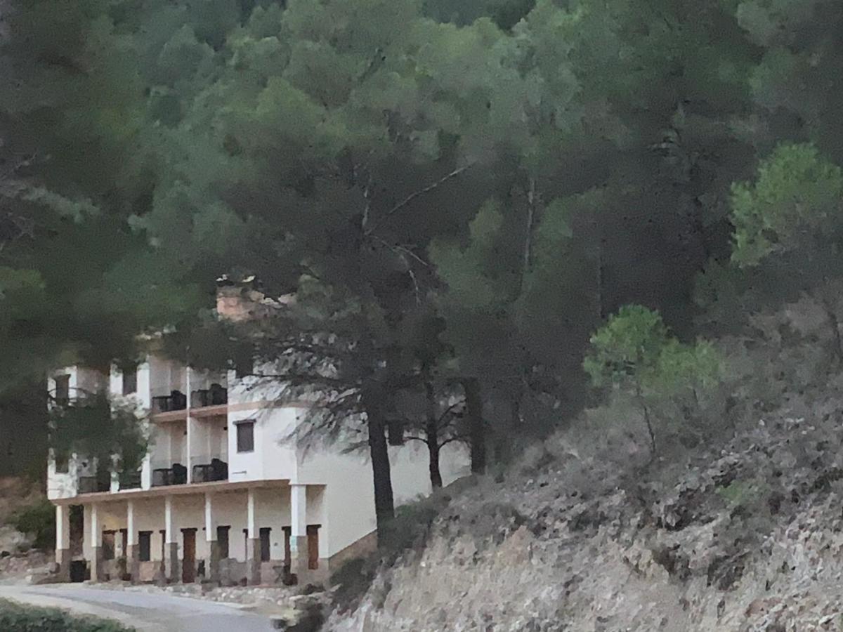Casas Rurales Hoz Del Jucar Alcala del Jucar Exterior foto