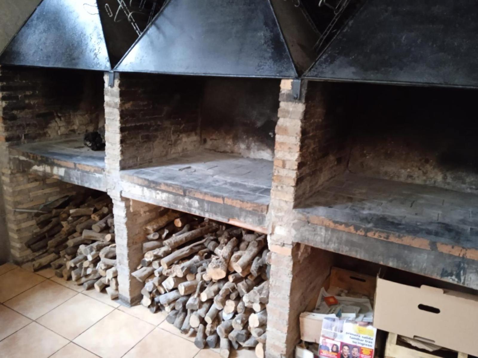 Casas Rurales Hoz Del Jucar Alcala del Jucar Exterior foto