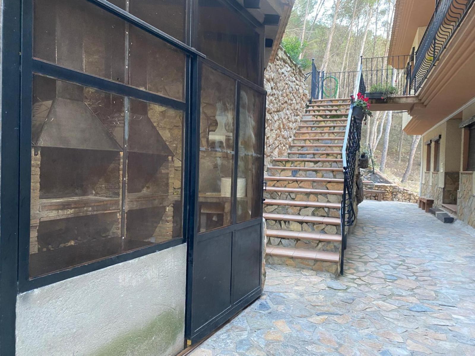 Casas Rurales Hoz Del Jucar Alcala del Jucar Exterior foto